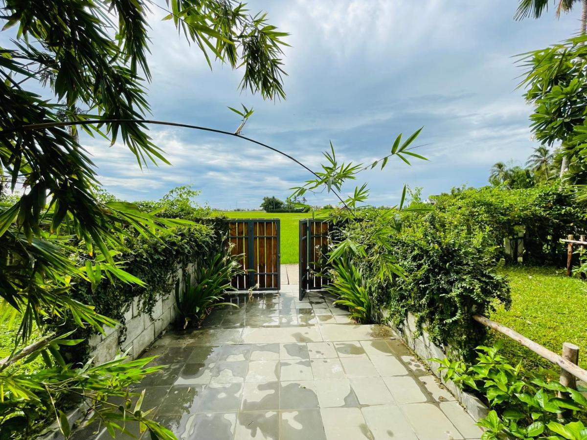 Hoian Tranquil Lodge - Chon Binh Yen ホイアン エクステリア 写真