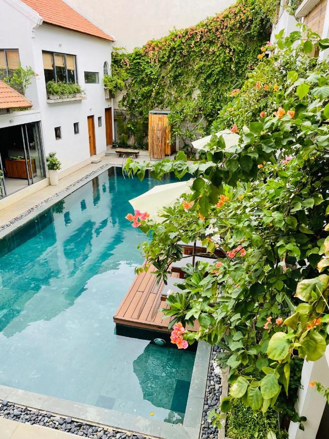 Hoian Tranquil Lodge - Chon Binh Yen ホイアン エクステリア 写真