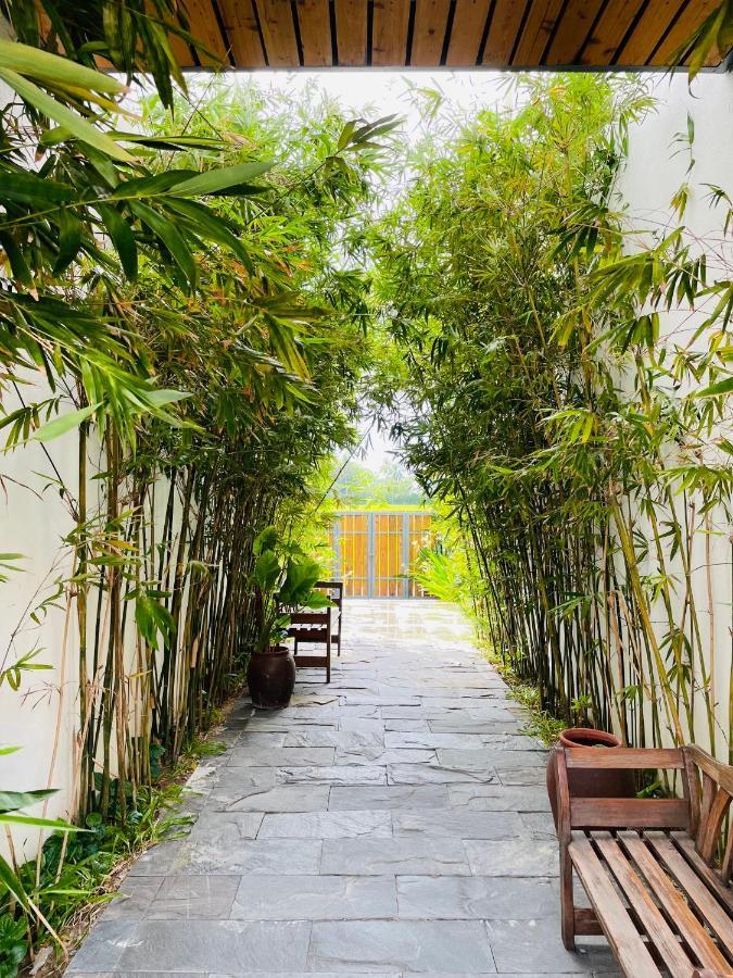 Hoian Tranquil Lodge - Chon Binh Yen ホイアン エクステリア 写真