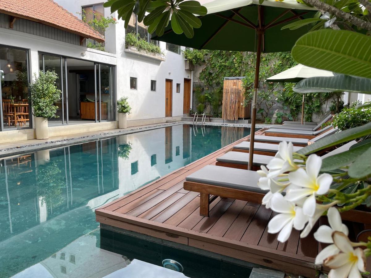 Hoian Tranquil Lodge - Chon Binh Yen ホイアン エクステリア 写真