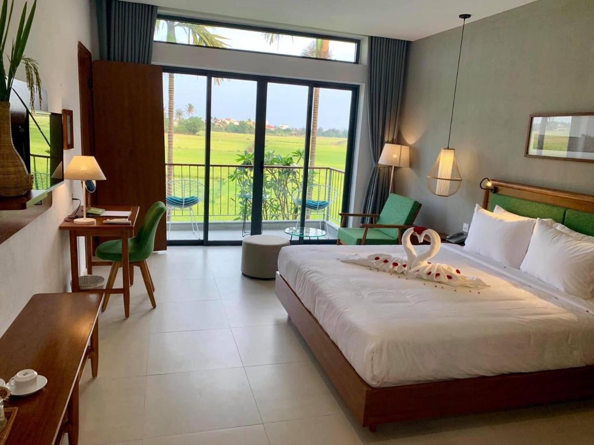 Hoian Tranquil Lodge - Chon Binh Yen ホイアン エクステリア 写真