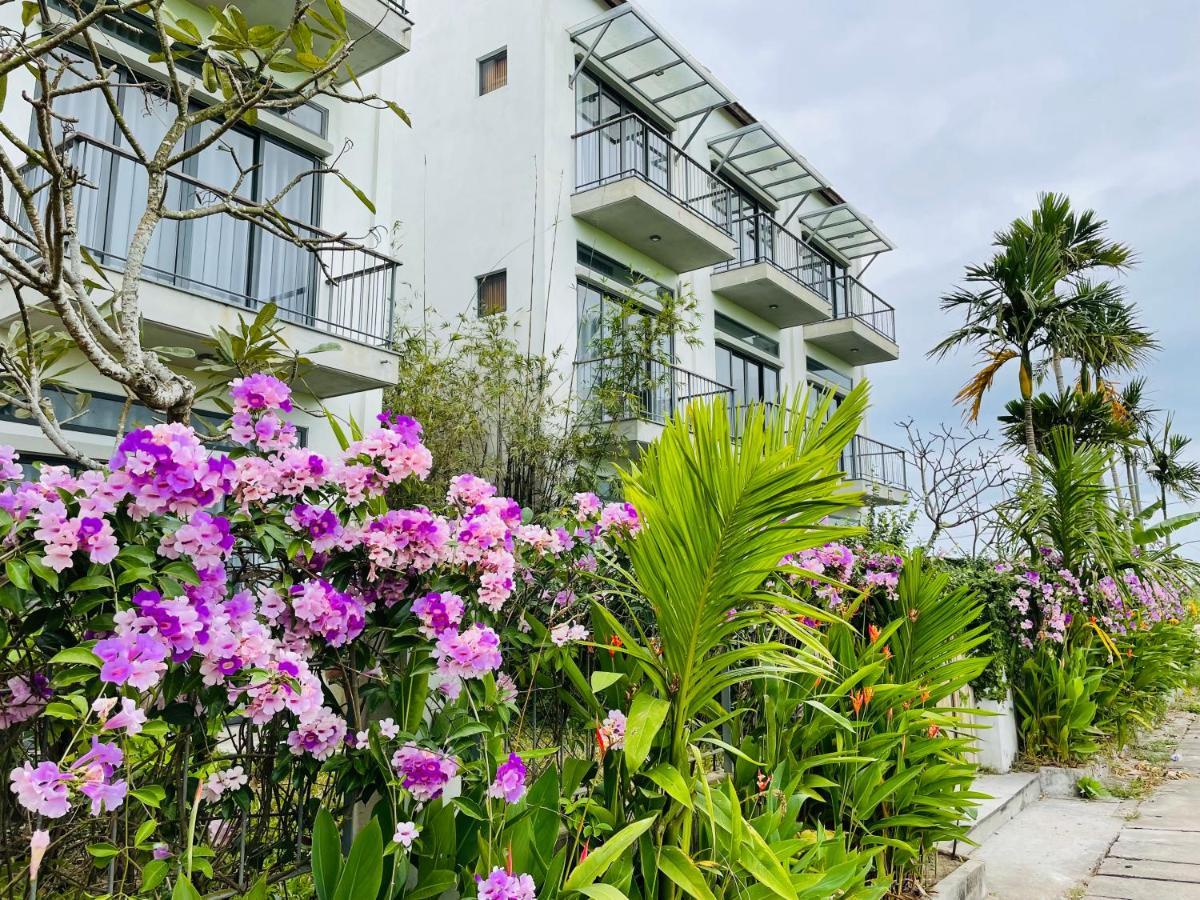 Hoian Tranquil Lodge - Chon Binh Yen ホイアン エクステリア 写真