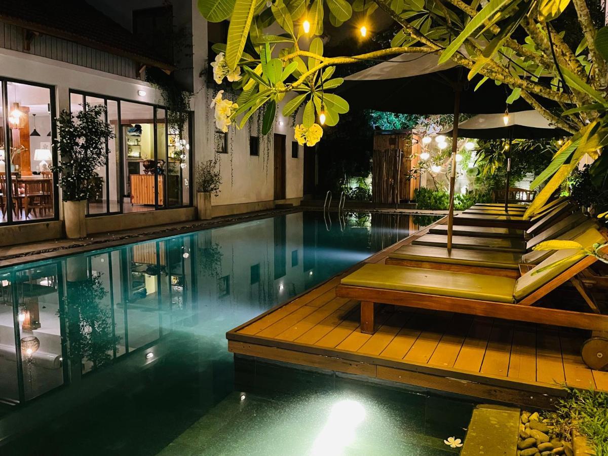 Hoian Tranquil Lodge - Chon Binh Yen ホイアン エクステリア 写真