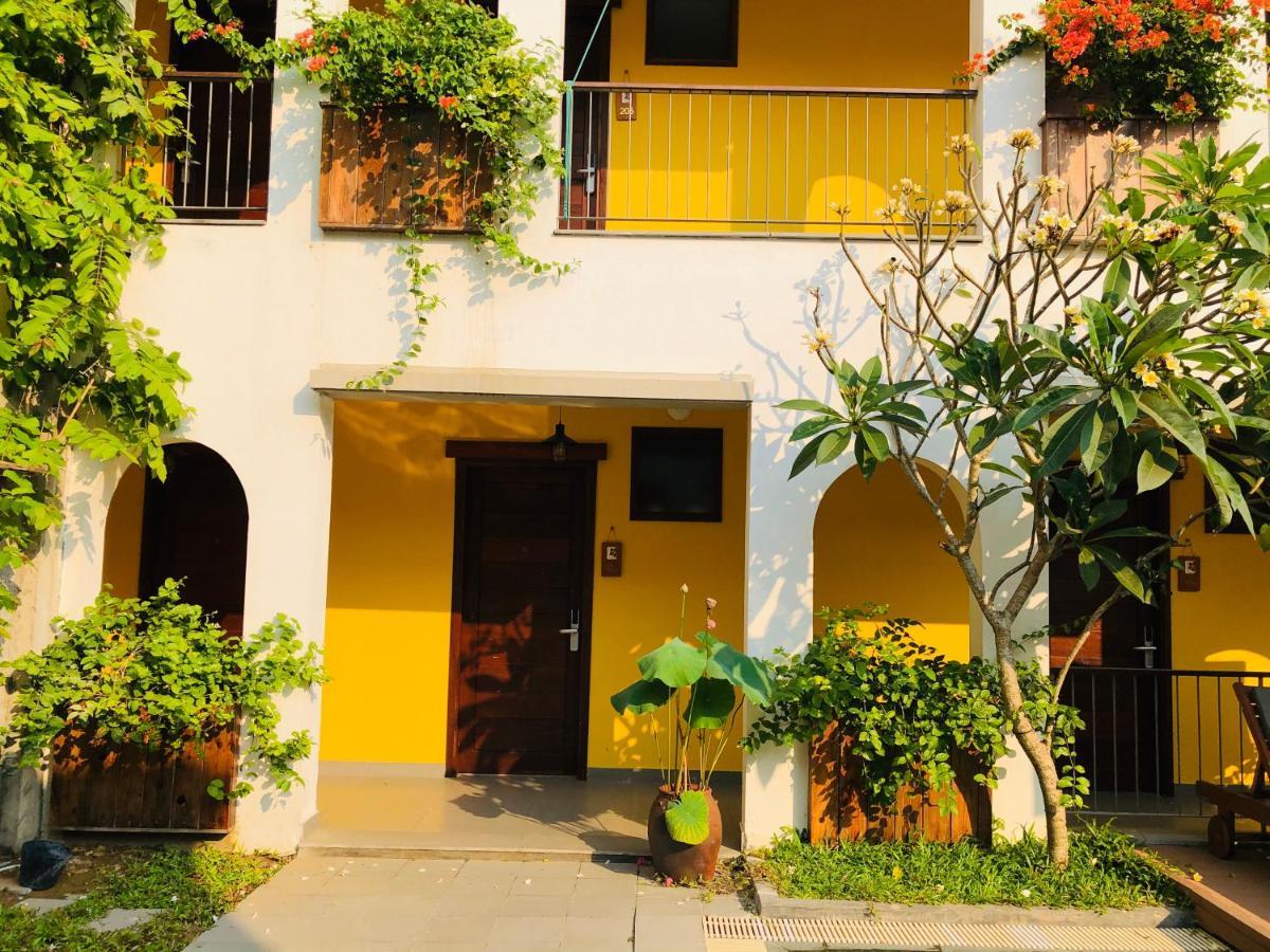 Hoian Tranquil Lodge - Chon Binh Yen ホイアン エクステリア 写真