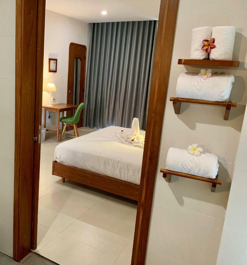 Hoian Tranquil Lodge - Chon Binh Yen ホイアン エクステリア 写真