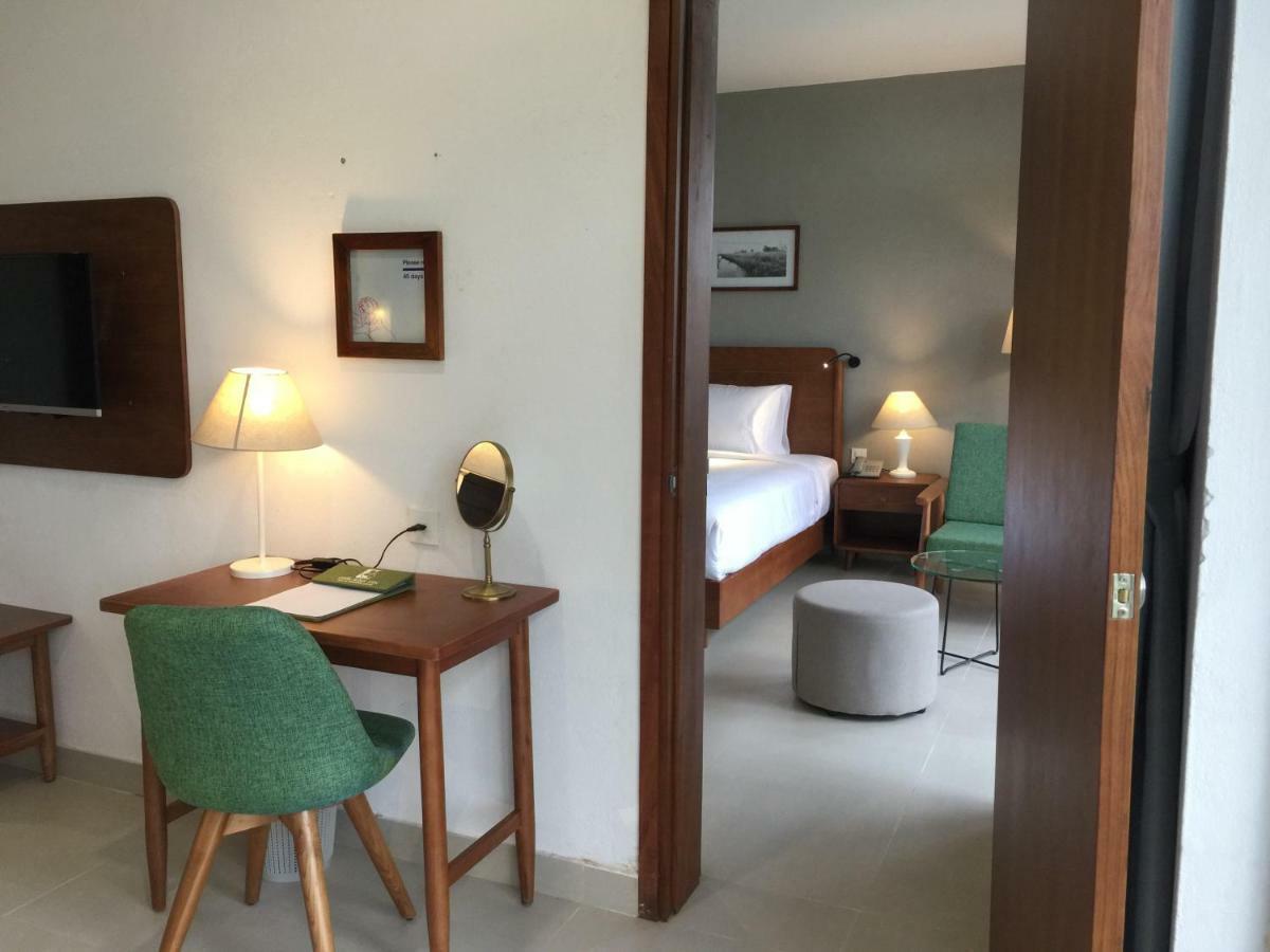 Hoian Tranquil Lodge - Chon Binh Yen ホイアン エクステリア 写真