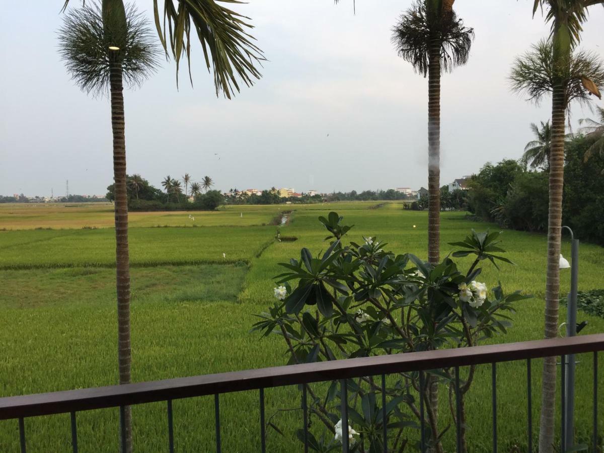 Hoian Tranquil Lodge - Chon Binh Yen ホイアン エクステリア 写真