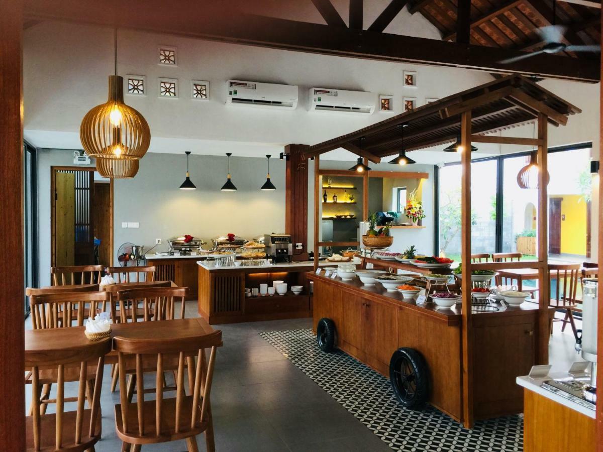 Hoian Tranquil Lodge - Chon Binh Yen ホイアン エクステリア 写真