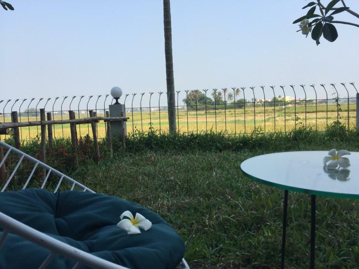 Hoian Tranquil Lodge - Chon Binh Yen ホイアン エクステリア 写真
