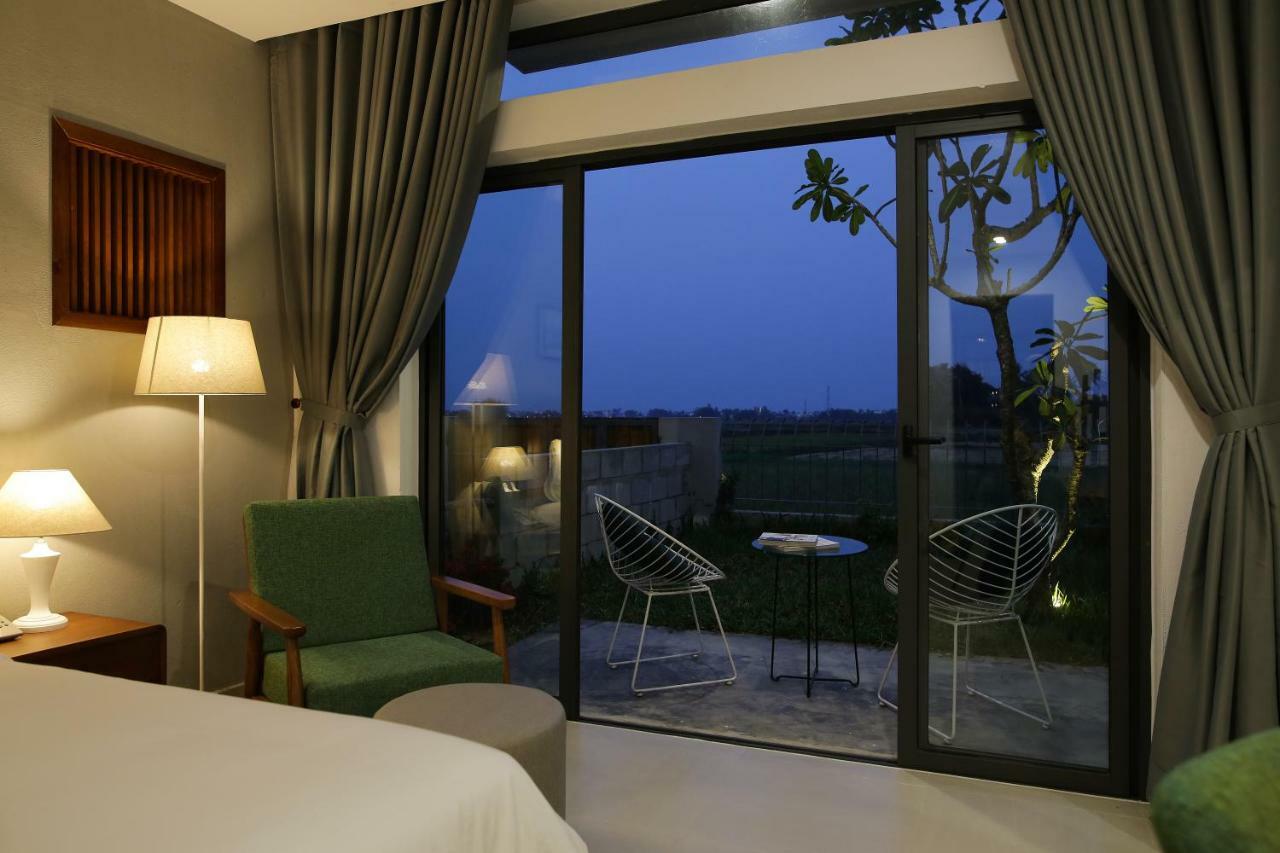Hoian Tranquil Lodge - Chon Binh Yen ホイアン エクステリア 写真