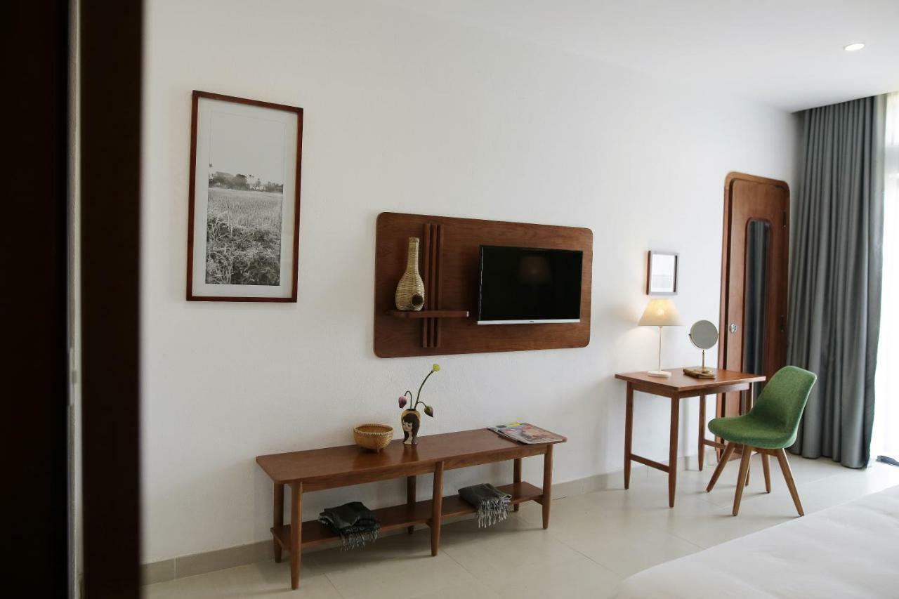 Hoian Tranquil Lodge - Chon Binh Yen ホイアン エクステリア 写真
