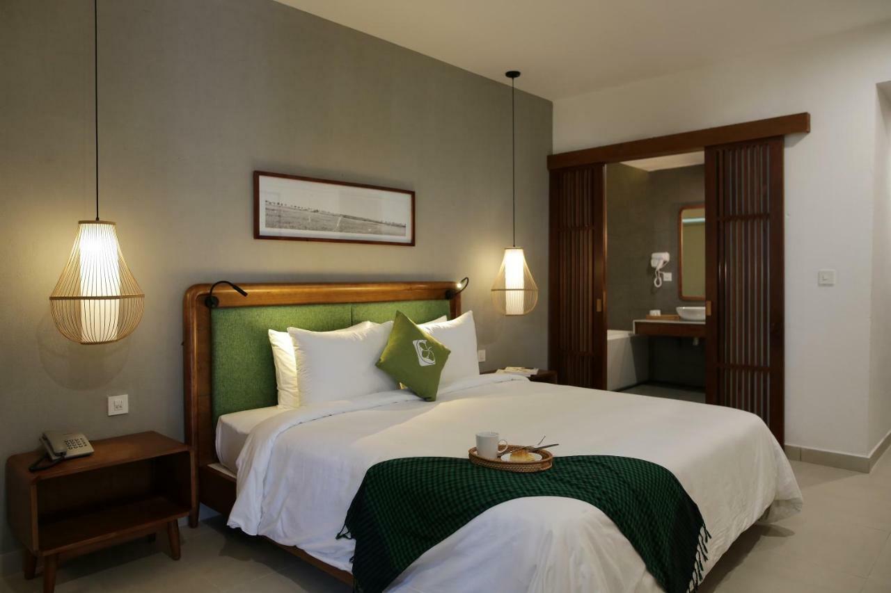 Hoian Tranquil Lodge - Chon Binh Yen ホイアン エクステリア 写真