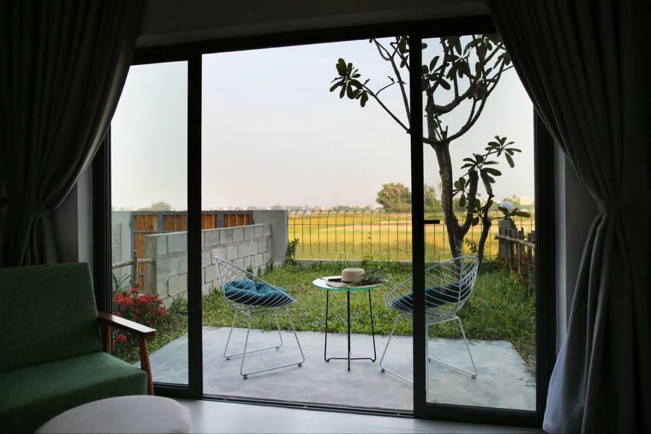 Hoian Tranquil Lodge - Chon Binh Yen ホイアン エクステリア 写真