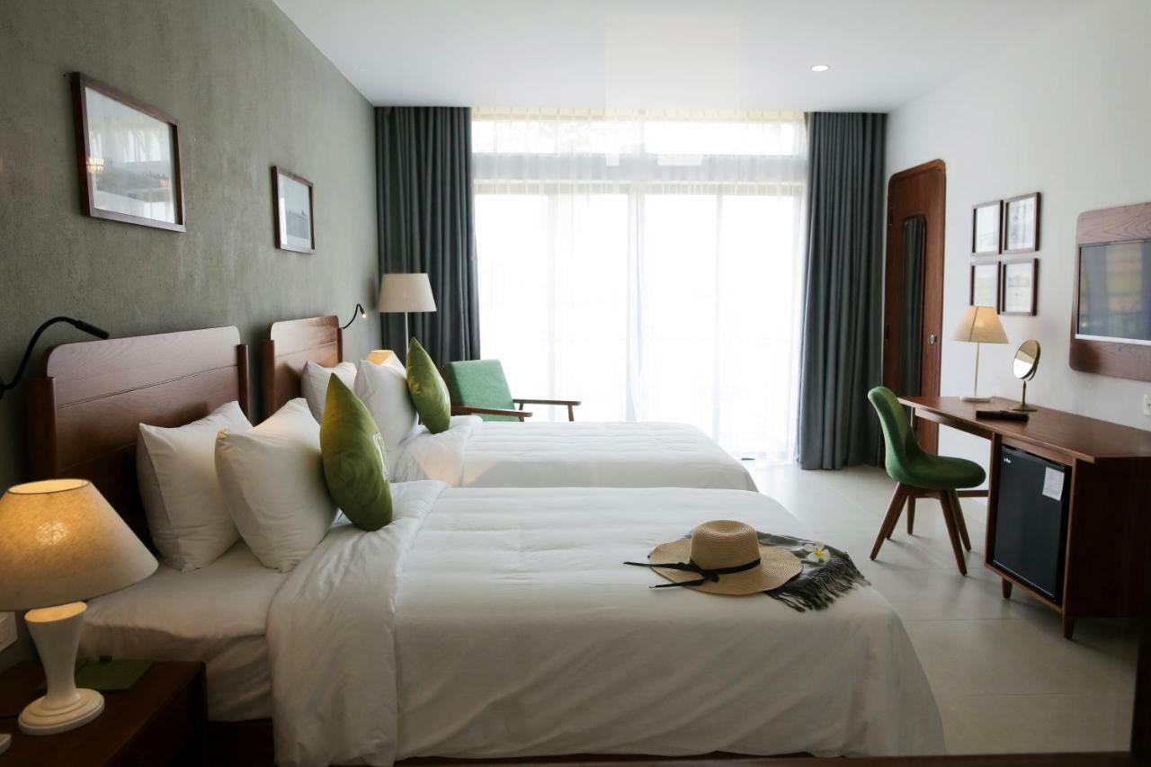 Hoian Tranquil Lodge - Chon Binh Yen ホイアン エクステリア 写真