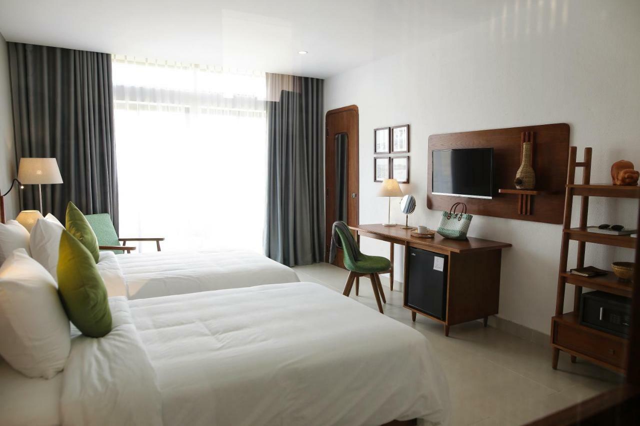 Hoian Tranquil Lodge - Chon Binh Yen ホイアン エクステリア 写真