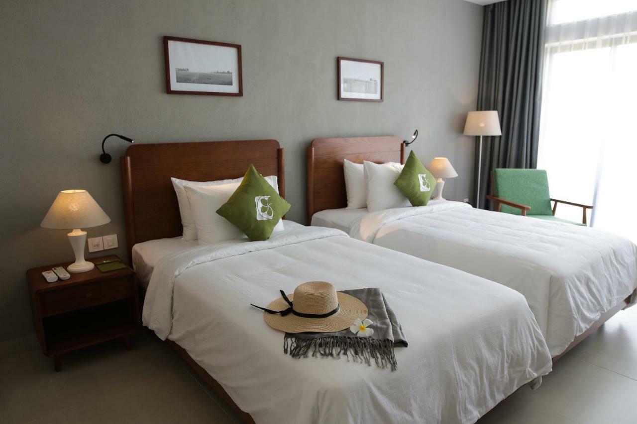 Hoian Tranquil Lodge - Chon Binh Yen ホイアン エクステリア 写真