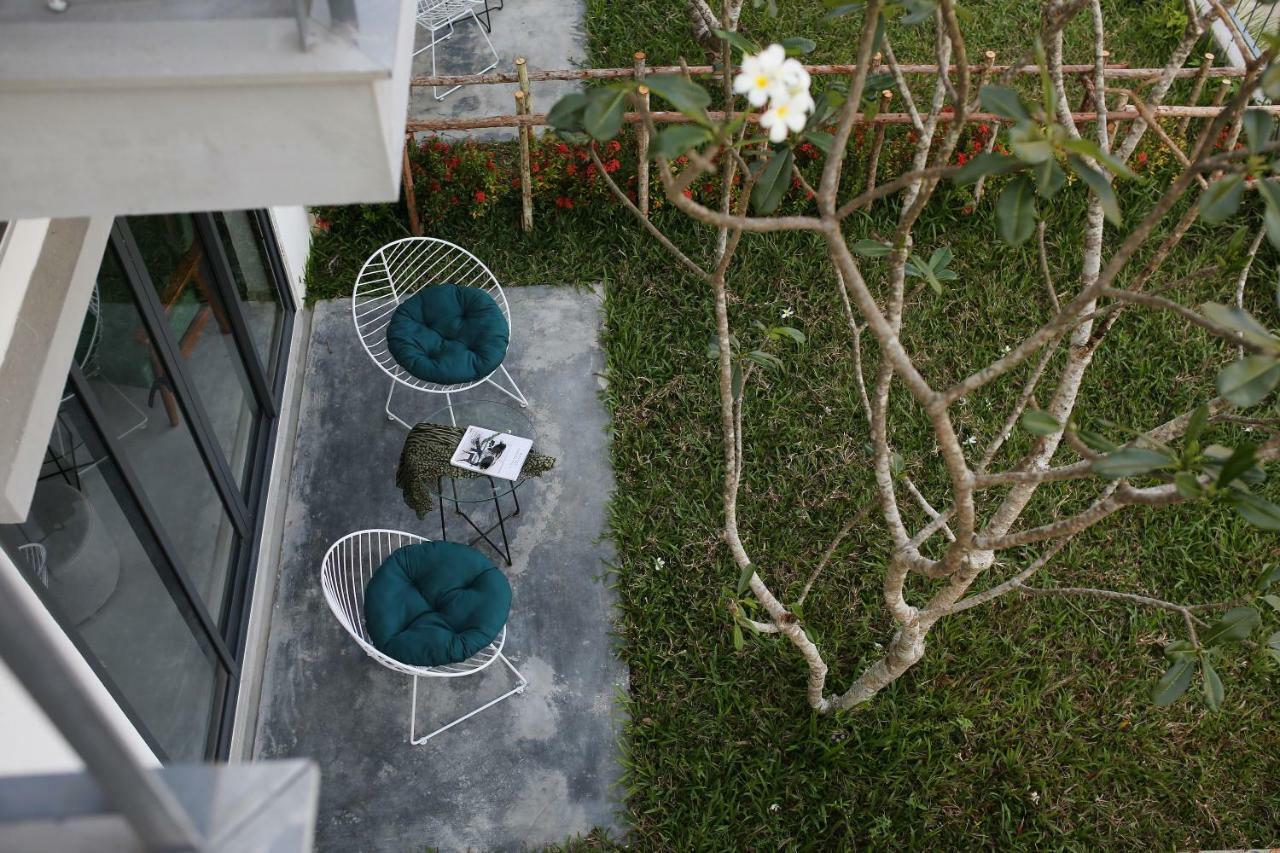 Hoian Tranquil Lodge - Chon Binh Yen ホイアン エクステリア 写真