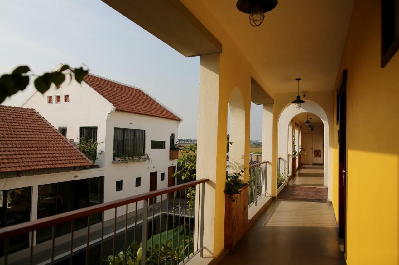 Hoian Tranquil Lodge - Chon Binh Yen ホイアン エクステリア 写真