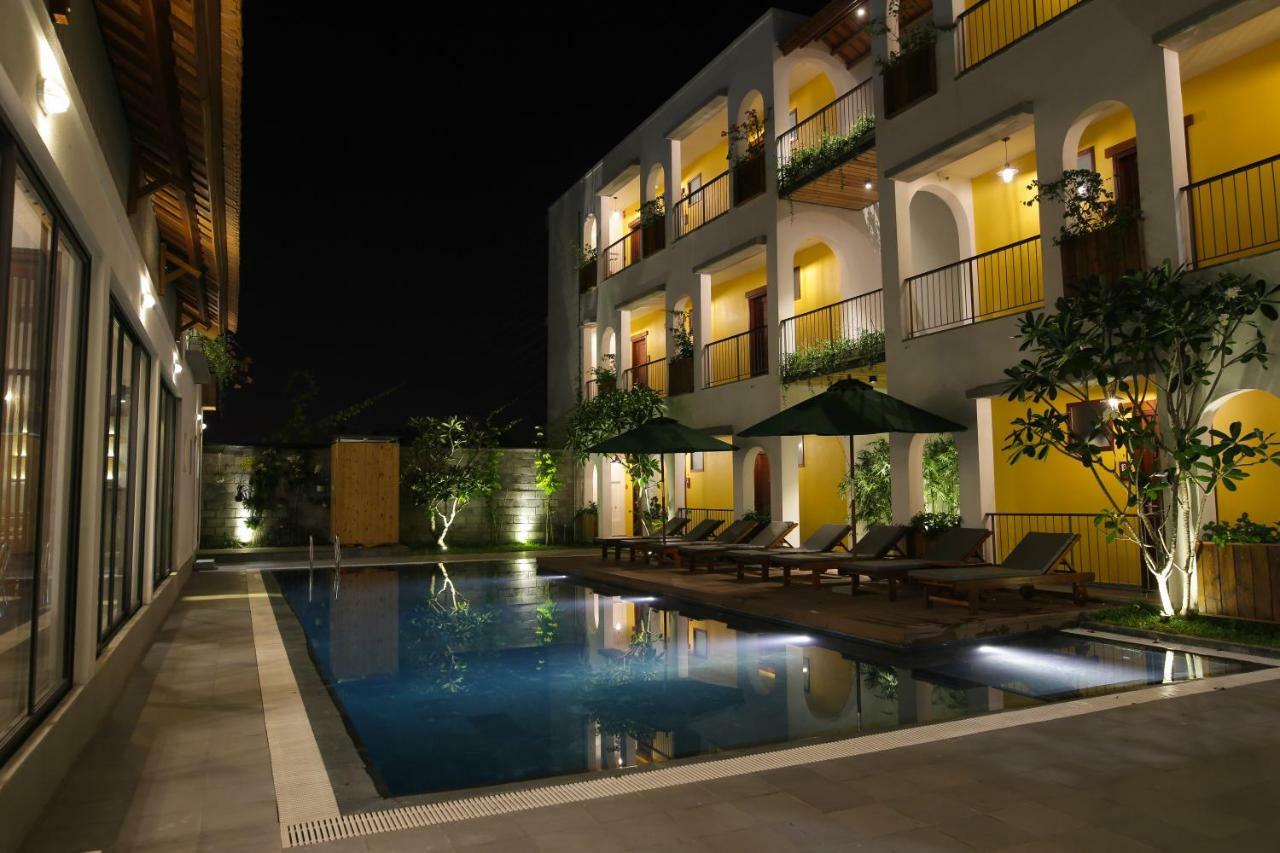 Hoian Tranquil Lodge - Chon Binh Yen ホイアン エクステリア 写真
