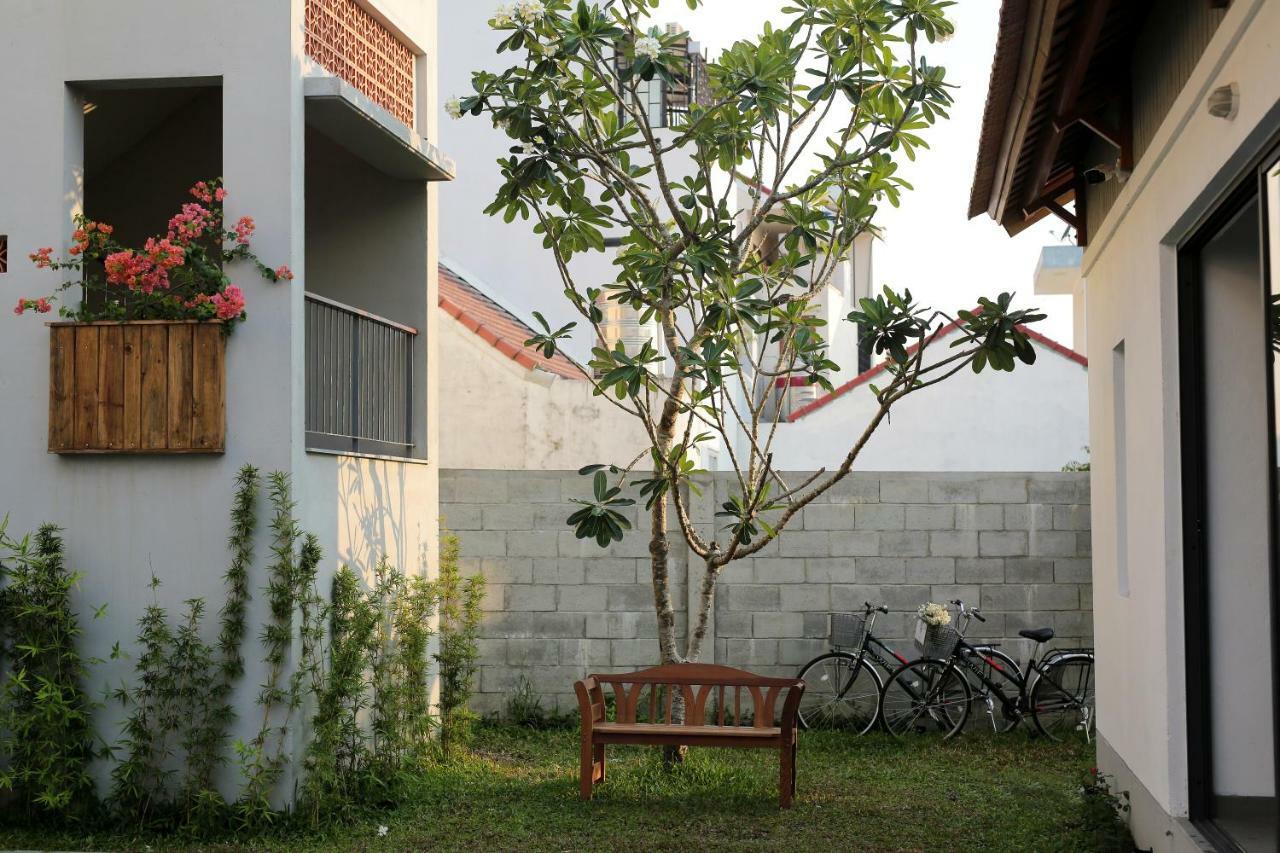 Hoian Tranquil Lodge - Chon Binh Yen ホイアン エクステリア 写真