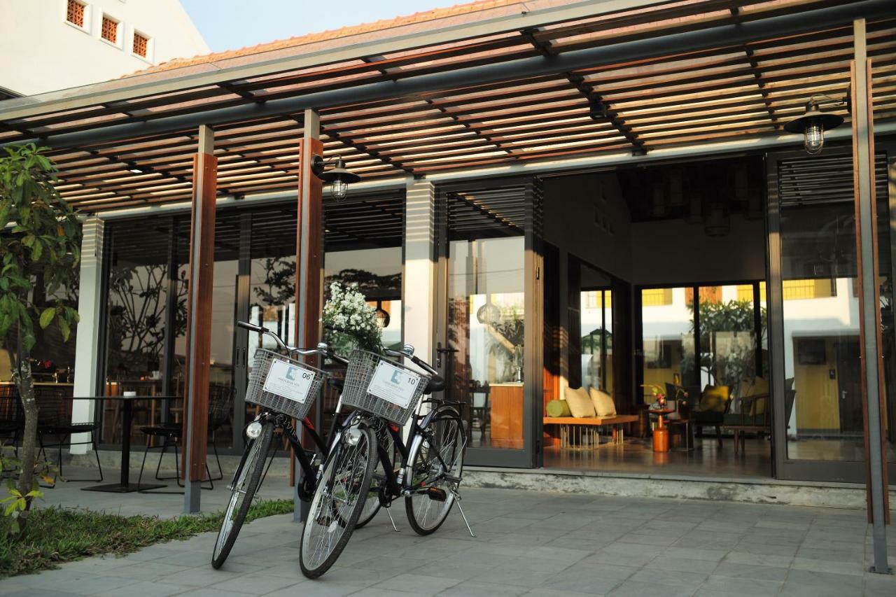 Hoian Tranquil Lodge - Chon Binh Yen ホイアン エクステリア 写真