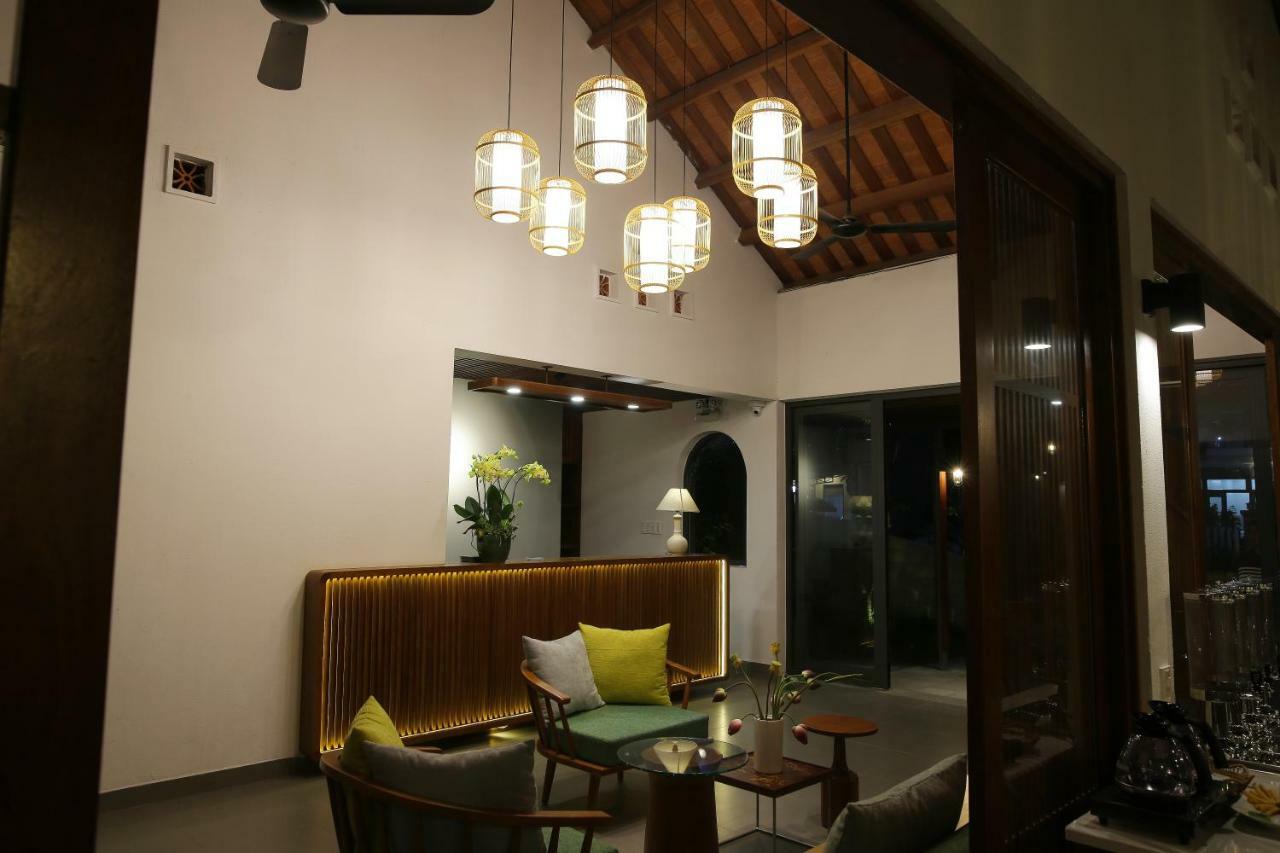 Hoian Tranquil Lodge - Chon Binh Yen ホイアン エクステリア 写真
