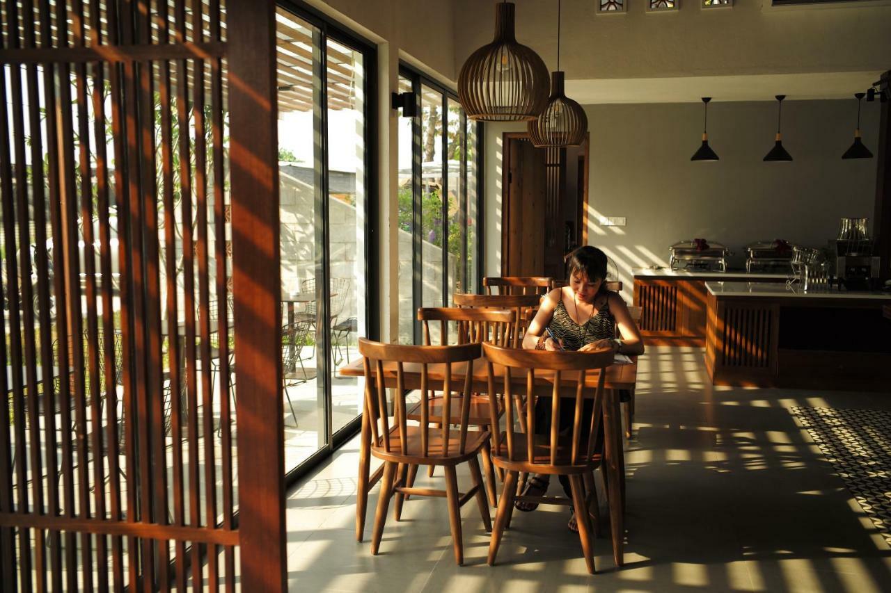 Hoian Tranquil Lodge - Chon Binh Yen ホイアン エクステリア 写真
