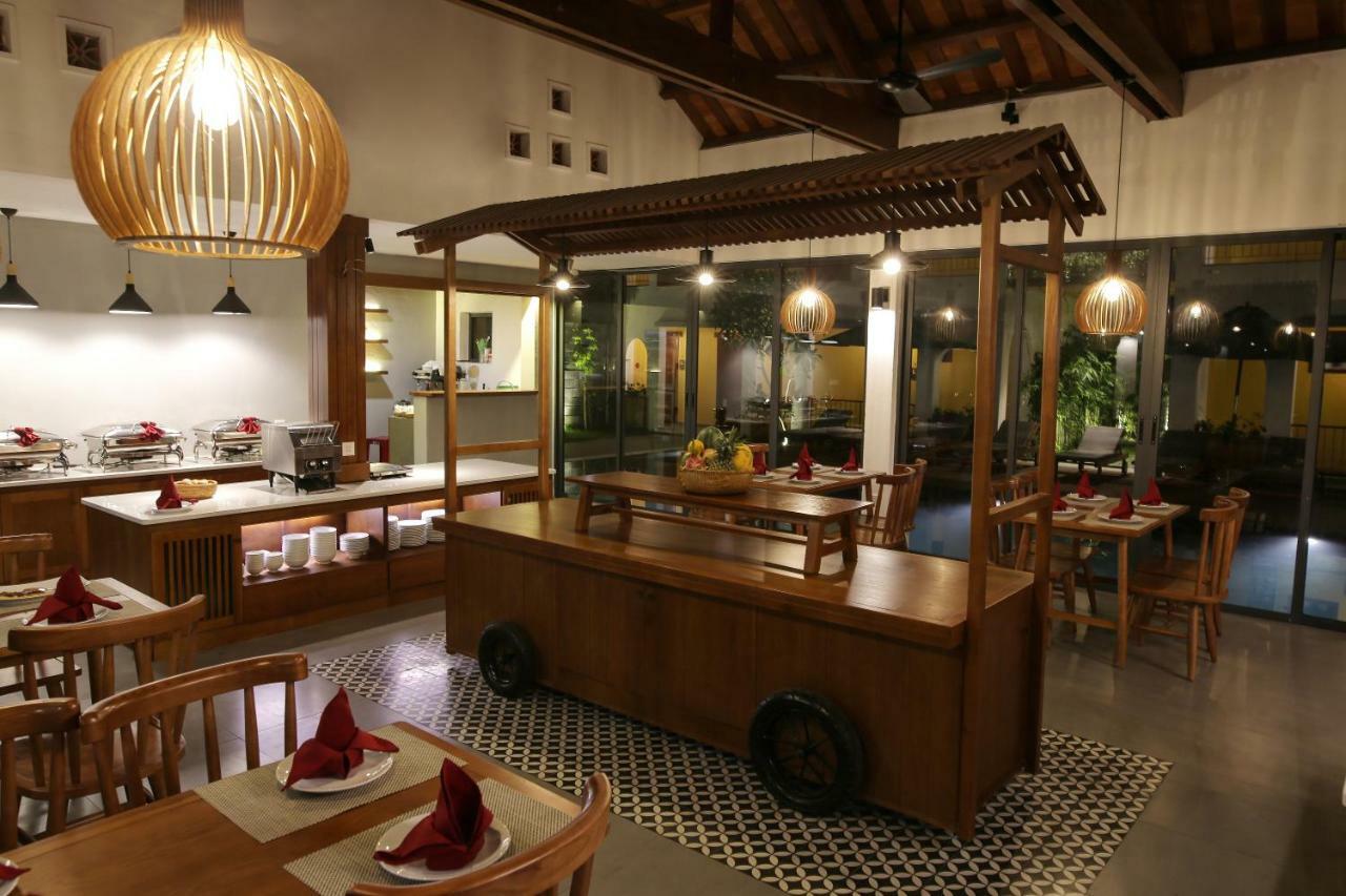 Hoian Tranquil Lodge - Chon Binh Yen ホイアン エクステリア 写真