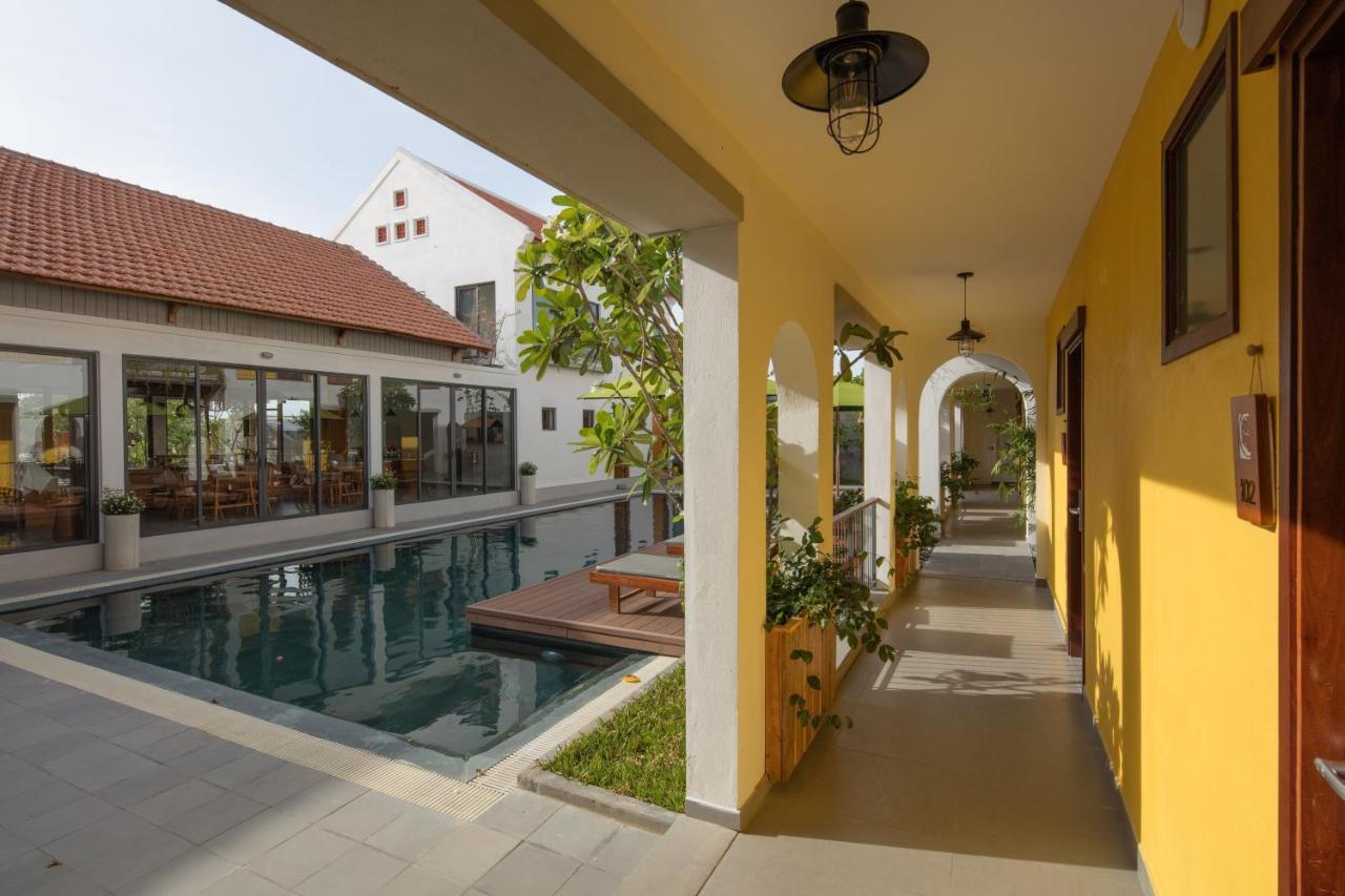 Hoian Tranquil Lodge - Chon Binh Yen ホイアン エクステリア 写真