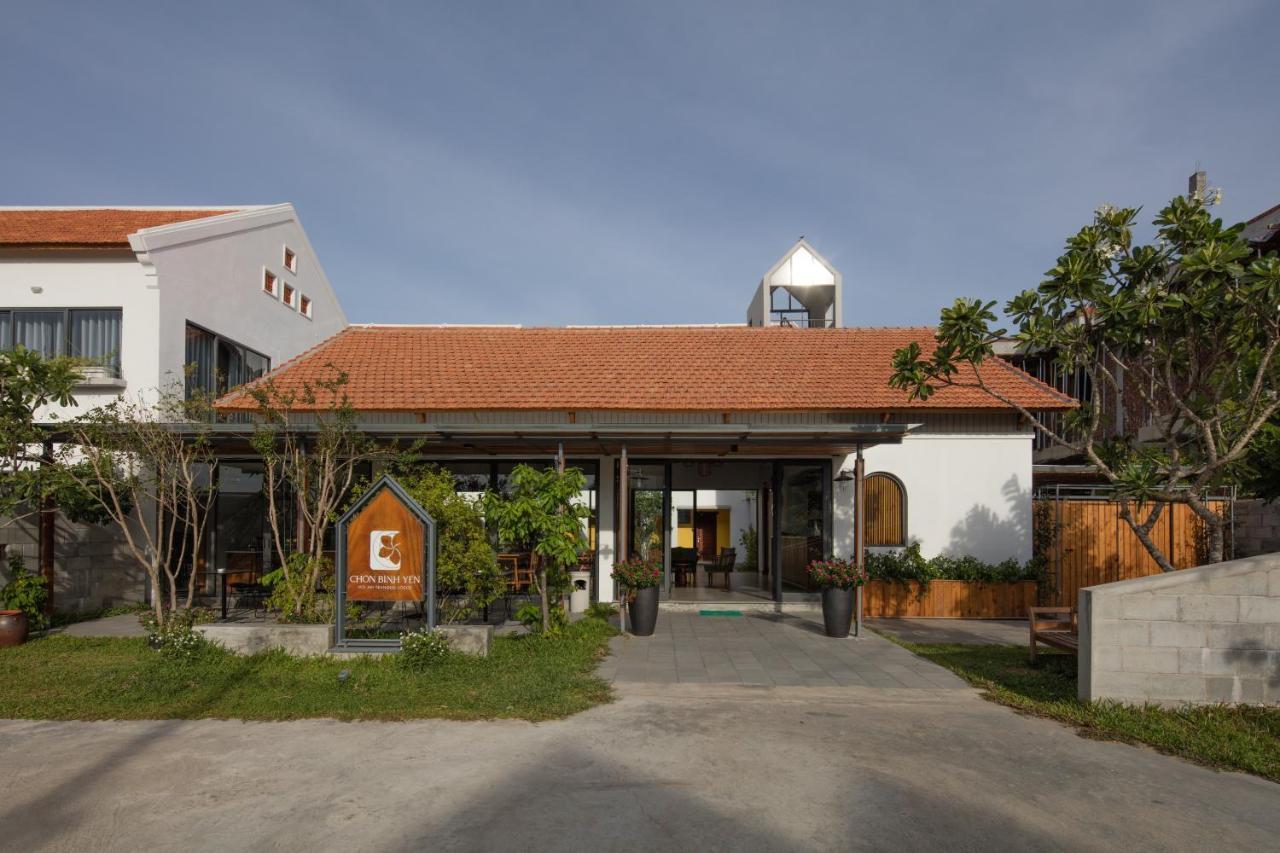 Hoian Tranquil Lodge - Chon Binh Yen ホイアン エクステリア 写真