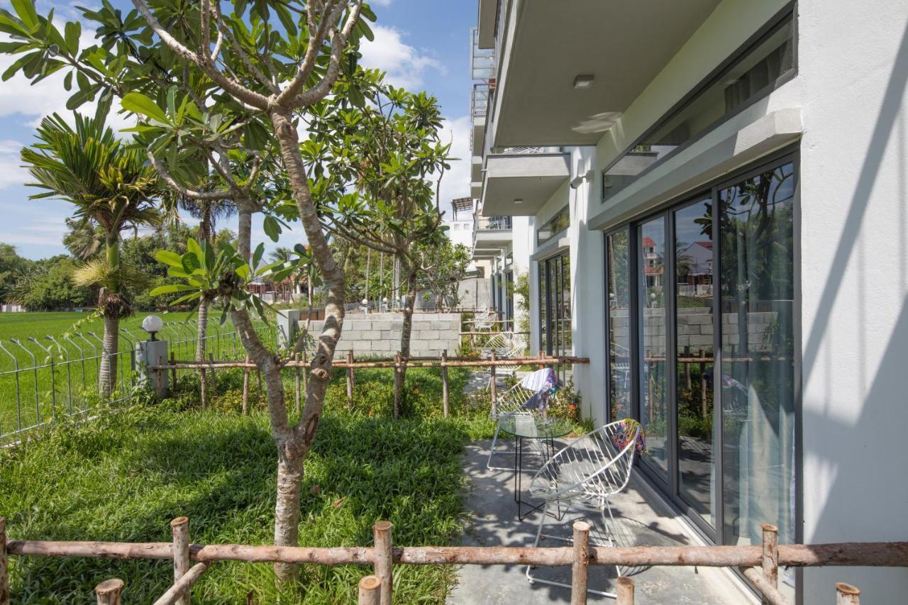 Hoian Tranquil Lodge - Chon Binh Yen ホイアン エクステリア 写真