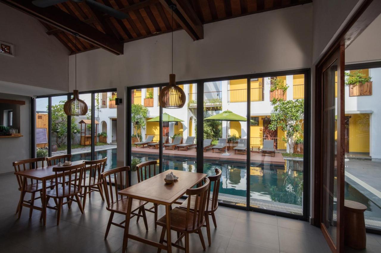 Hoian Tranquil Lodge - Chon Binh Yen ホイアン エクステリア 写真