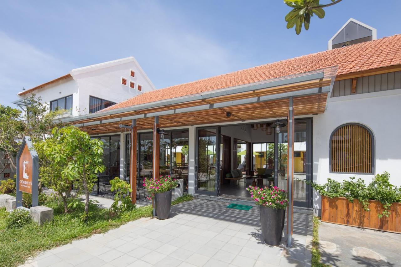 Hoian Tranquil Lodge - Chon Binh Yen ホイアン エクステリア 写真